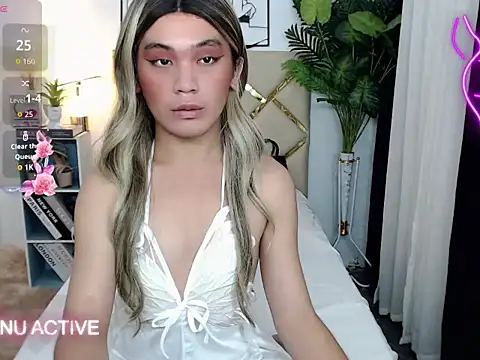 Вебкам-шоу Goddess_Sef