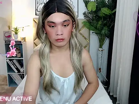 Goddess_Sef Pertunjukan Webcam
