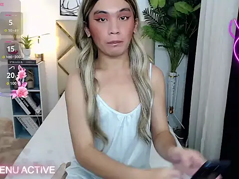 Show modela Goddess_Sef na web-kameri