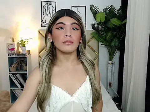Goddess_Sef Pertunjukan Webcam