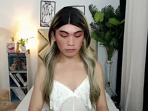 Goddess_Sef Pertunjukan Webcam