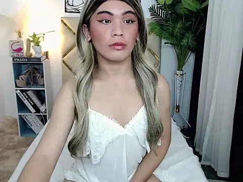 Show modela Goddess_Sef na web-kameri
