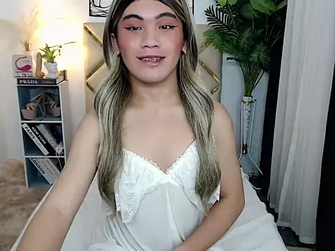 Goddess_Sef Pertunjukan Webcam