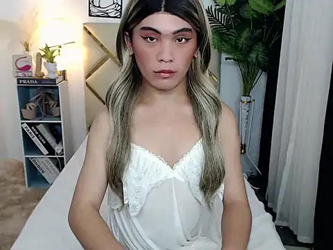 Show modela Goddess_Sef na web-kameri