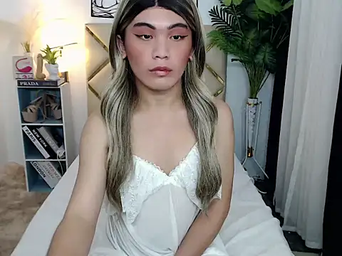 Goddess_Sef Pertunjukan Webcam