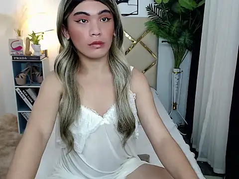 Show modela Goddess_Sef na web-kameri
