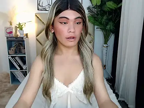 Goddess_Sef Pertunjukan Webcam