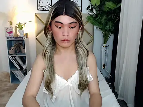 Show modela Goddess_Sef na web-kameri