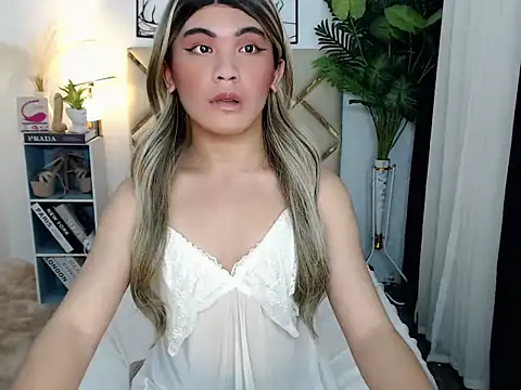 Goddess_Sef Pertunjukan Webcam
