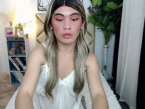 Goddess_Sef Pertunjukan Webcam