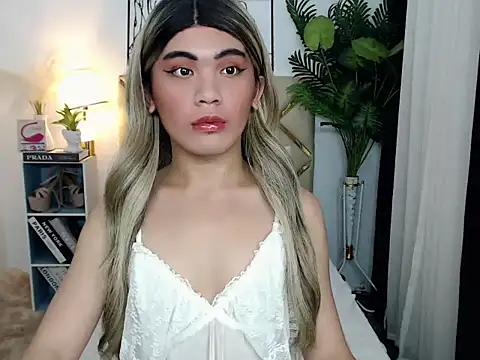Goddess_Sef Pertunjukan Webcam