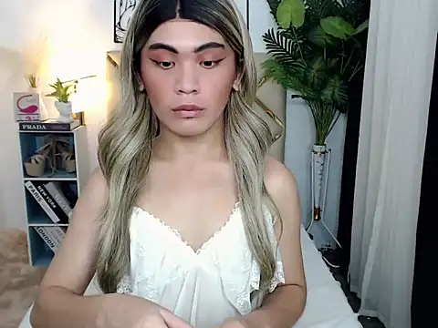 Goddess_Sef Pertunjukan Webcam