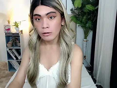 Goddess_Sef Pertunjukan Webcam