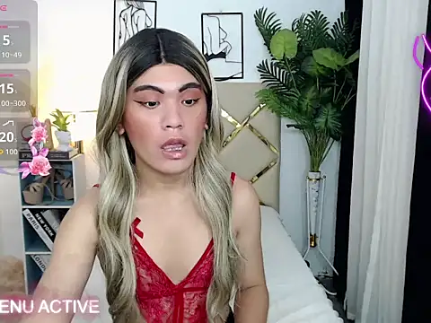 Goddess_Sef 网络视讯表演