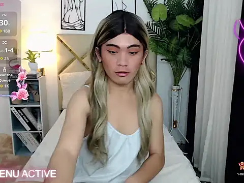 Вебкам-шоу Goddess_Sef