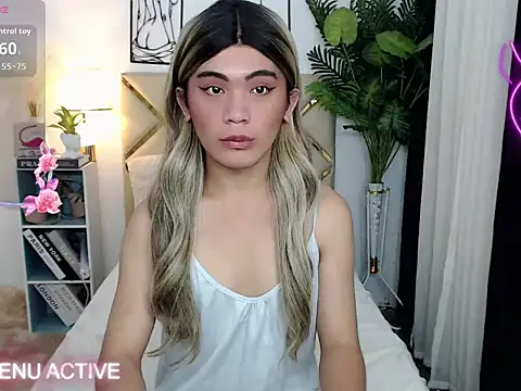 Goddess_Sef Pertunjukan Webcam