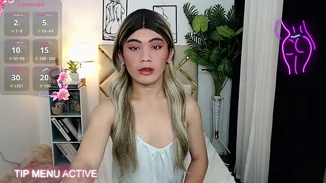 Goddess_Sef Pertunjukan Webcam