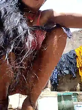 Show webcam de Rubina_khan4