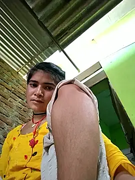 Rubina_khan4 网络视讯表演