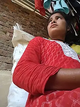 Rubina_khan4のウェブカメラショー