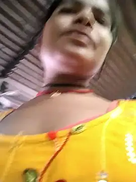 Show webcam de Rubina_khan4