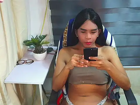 Jhyssyn 网络视讯表演