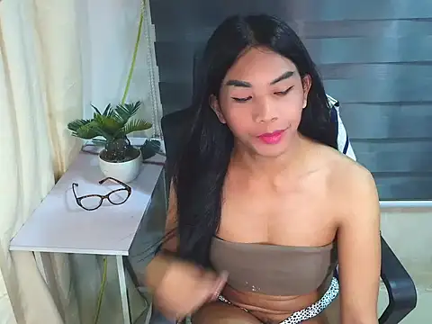 Jhyssyn Adlı Modelin Web Kamerası Şovu