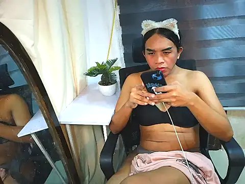 Jhyssyn Show Webcam