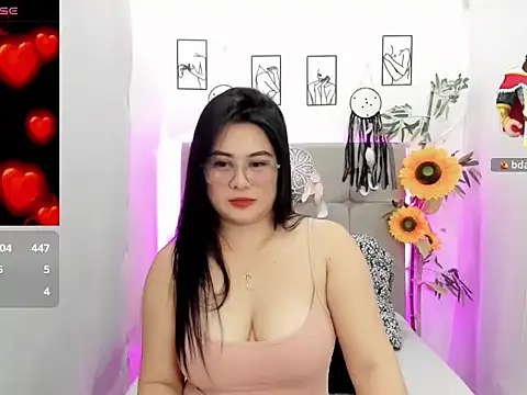 Ccinamonjazz Adlı Modelin Canlı XXX Sohbeti