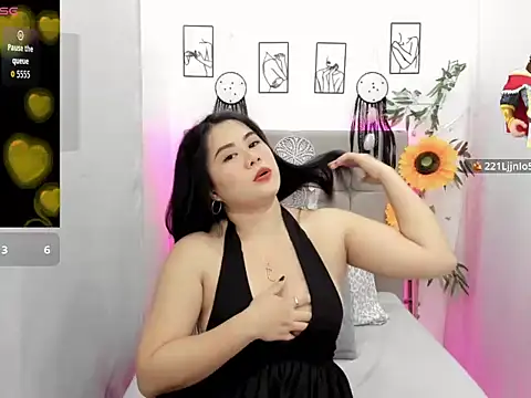 Chat +18 de Ccinamonjazz ao vivo