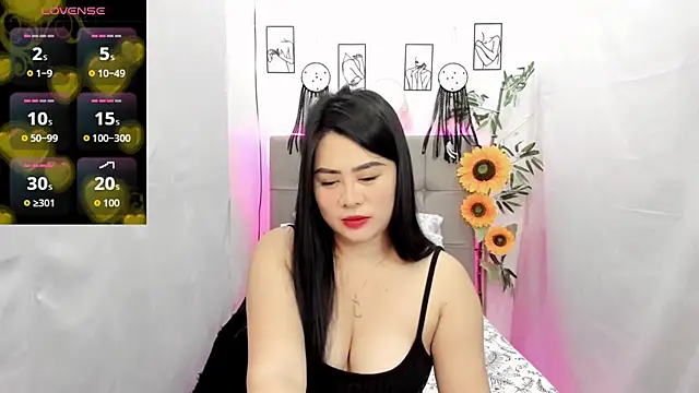 Chat XXX Live Ccinamonjazz