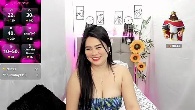 Ccinamonjazz's Live XXX Chat