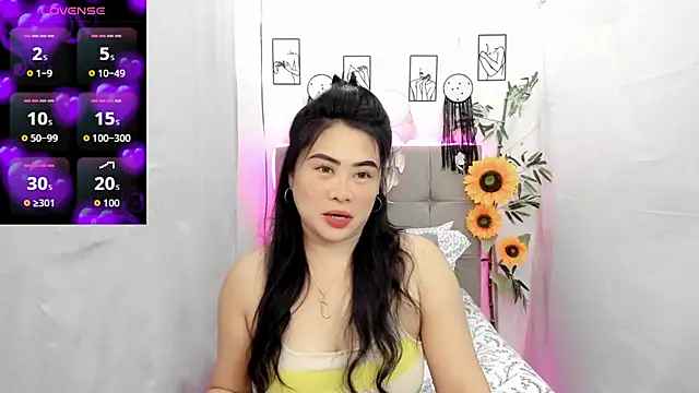 Živý XXX chat Ccinamonjazz