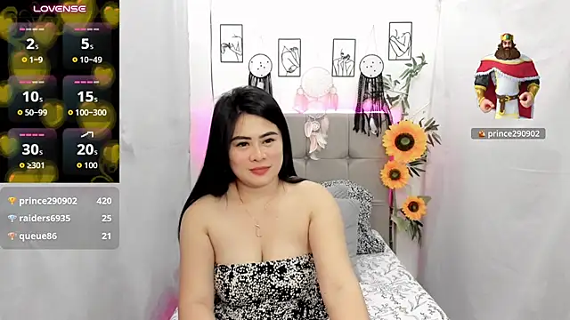 Ccinamonjazz's Live XXX Chat