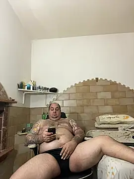 Roma84000 Show Webcam