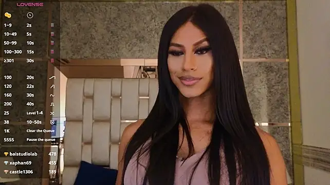 beauty_nina's Webcam Show