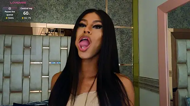 beauty_nina Webcam-Show