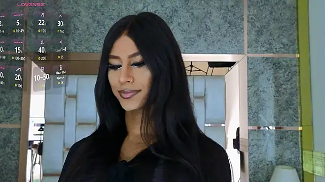 beauty_nina 웹캠 쇼