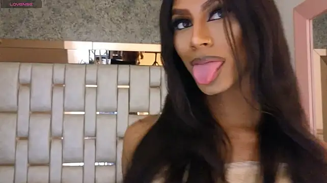 Show webcam de beauty_nina