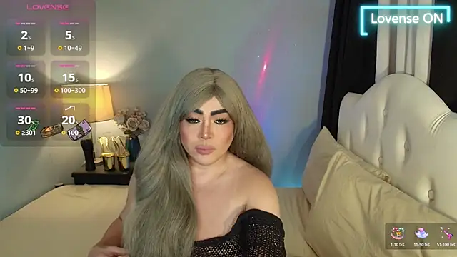 Unforgettable_Maria Pertunjukan Webcam