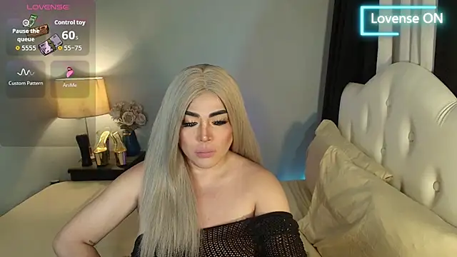 Unforgettable_Maria webcam show