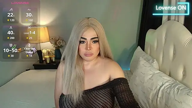 Unforgettable_Maria Pertunjukan Webcam