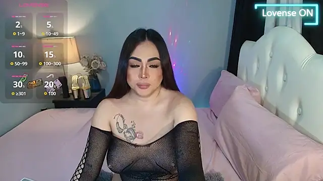 Unforgettable_Maria – Kamerová šou