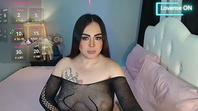 Unforgettable_Maria Adlı Modelin Web Kamerası Şovu