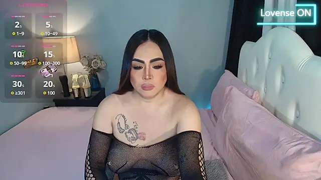 Unforgettable_Maria Adlı Modelin Web Kamerası Şovu