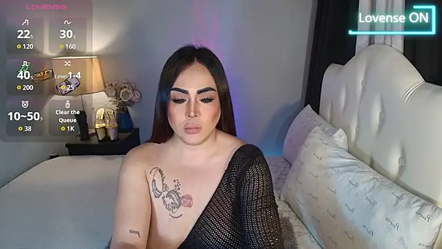 Unforgettable_Maria Webcam-Show