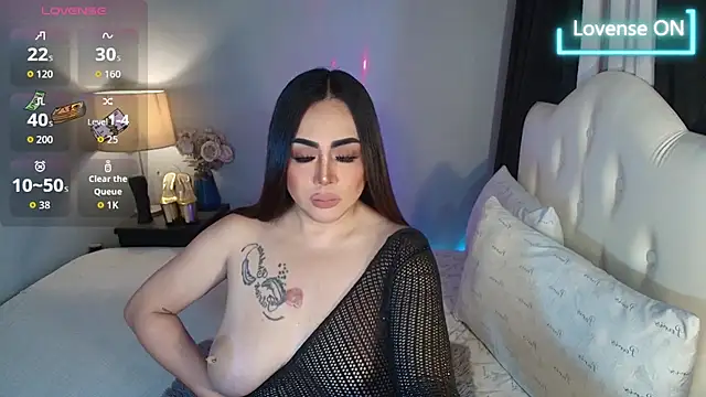 Unforgettable_Maria Pertunjukan Webcam