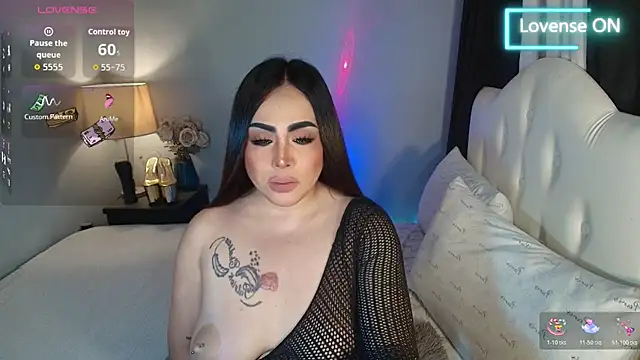 Unforgettable_Maria's Webcam Show