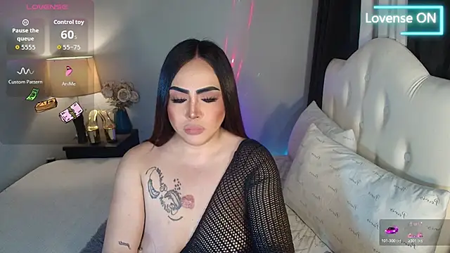 Show Webcam de Unforgettable_Maria