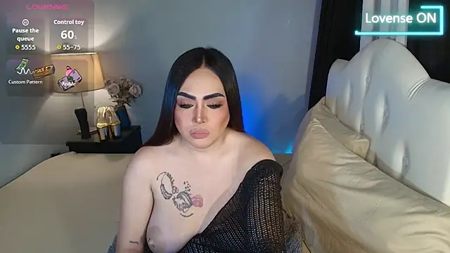Unforgettable_Maria Webcam-Show